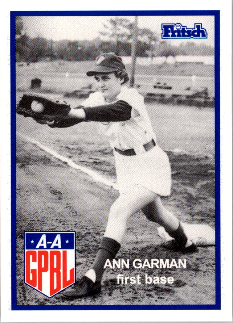  Ann Garman player image