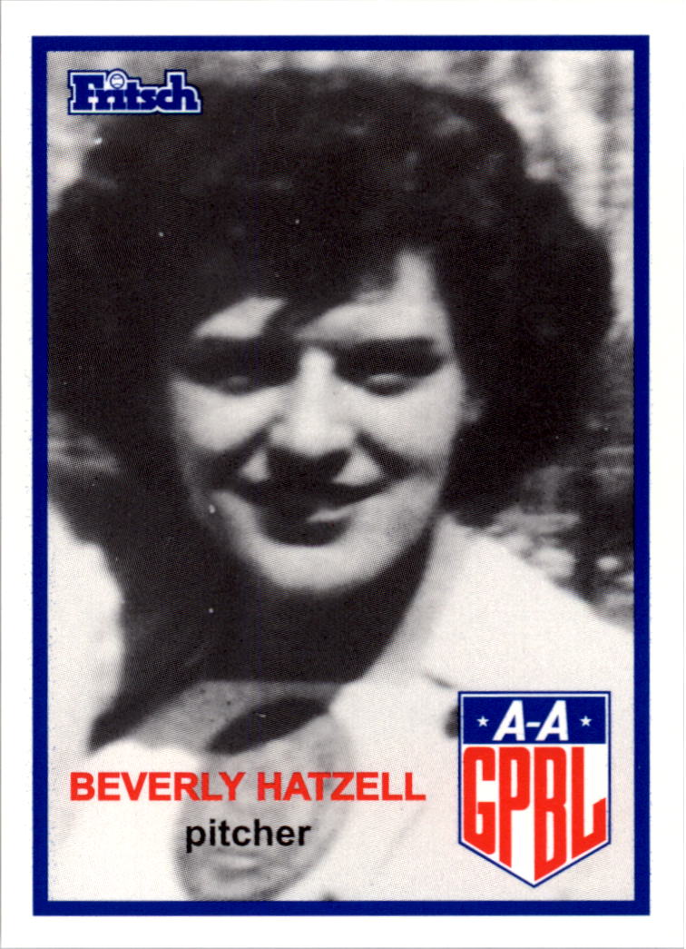  Beverly Hatzell player image
