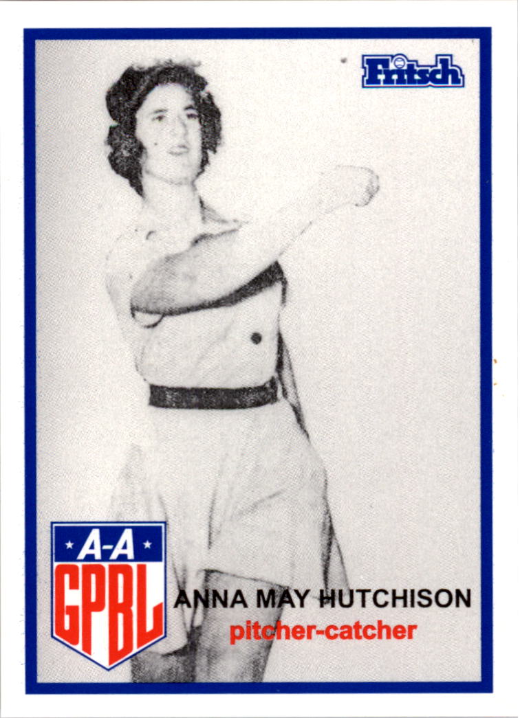  Anna May Hutchinson player image