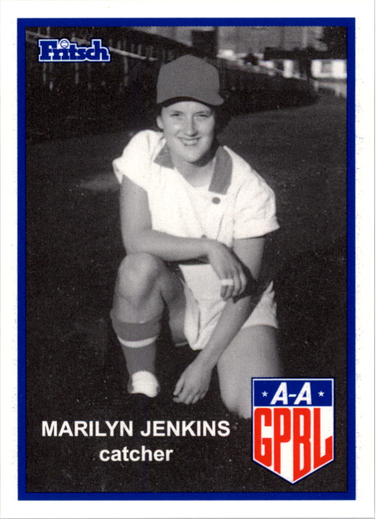  Marilyn Jenkins player image
