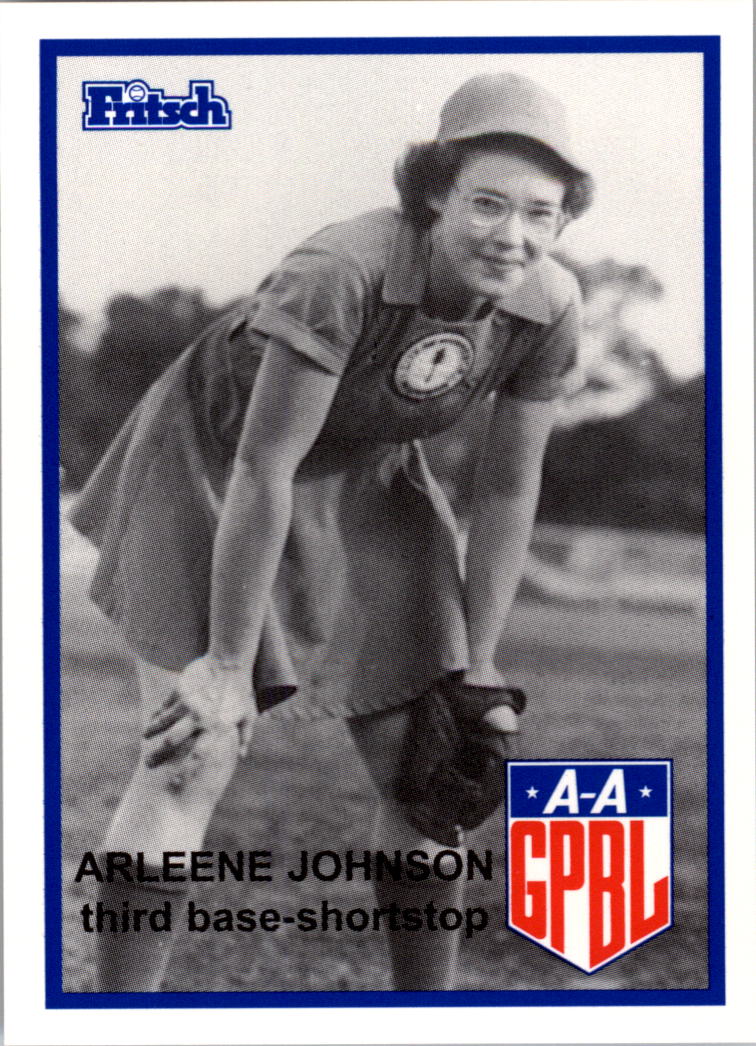  Arleene Johnson player image