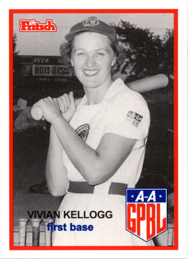  Vivian Kellogg player image