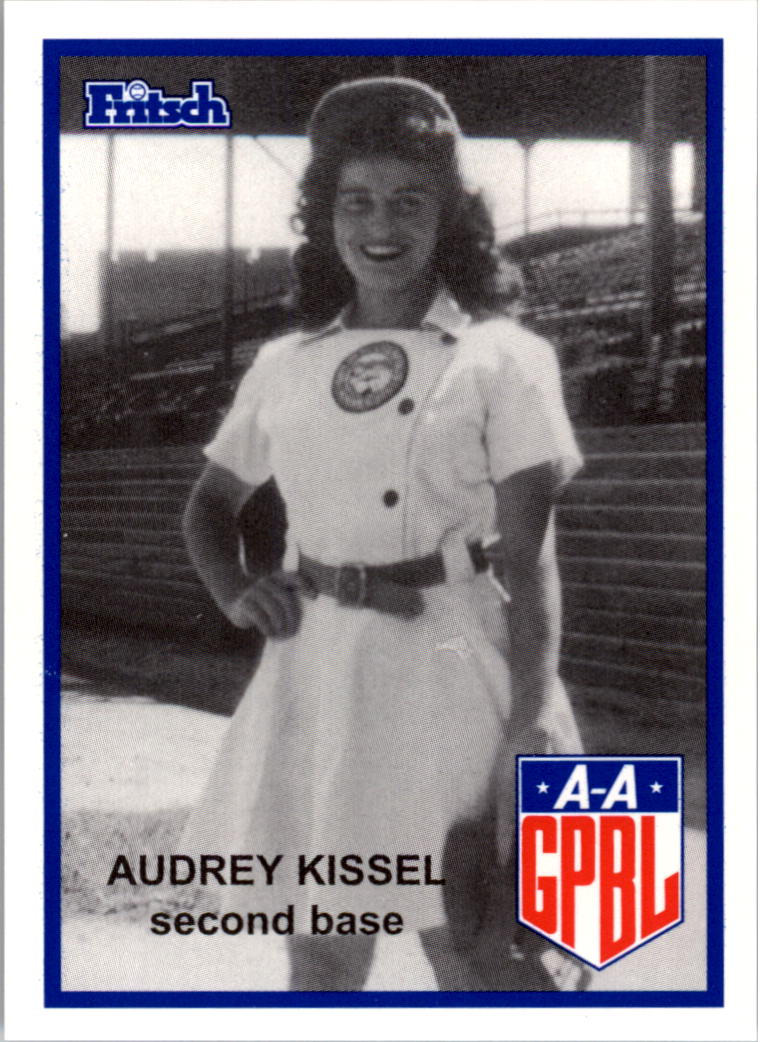  Audrey Kissel player image