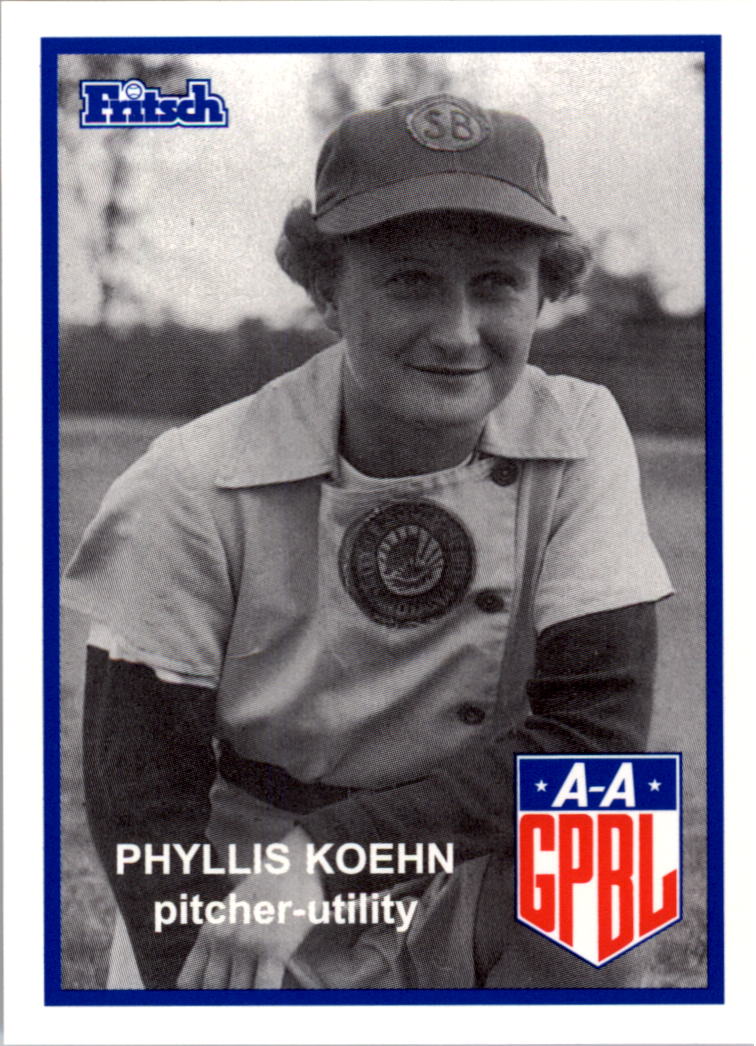 Phyllis Koehn player image