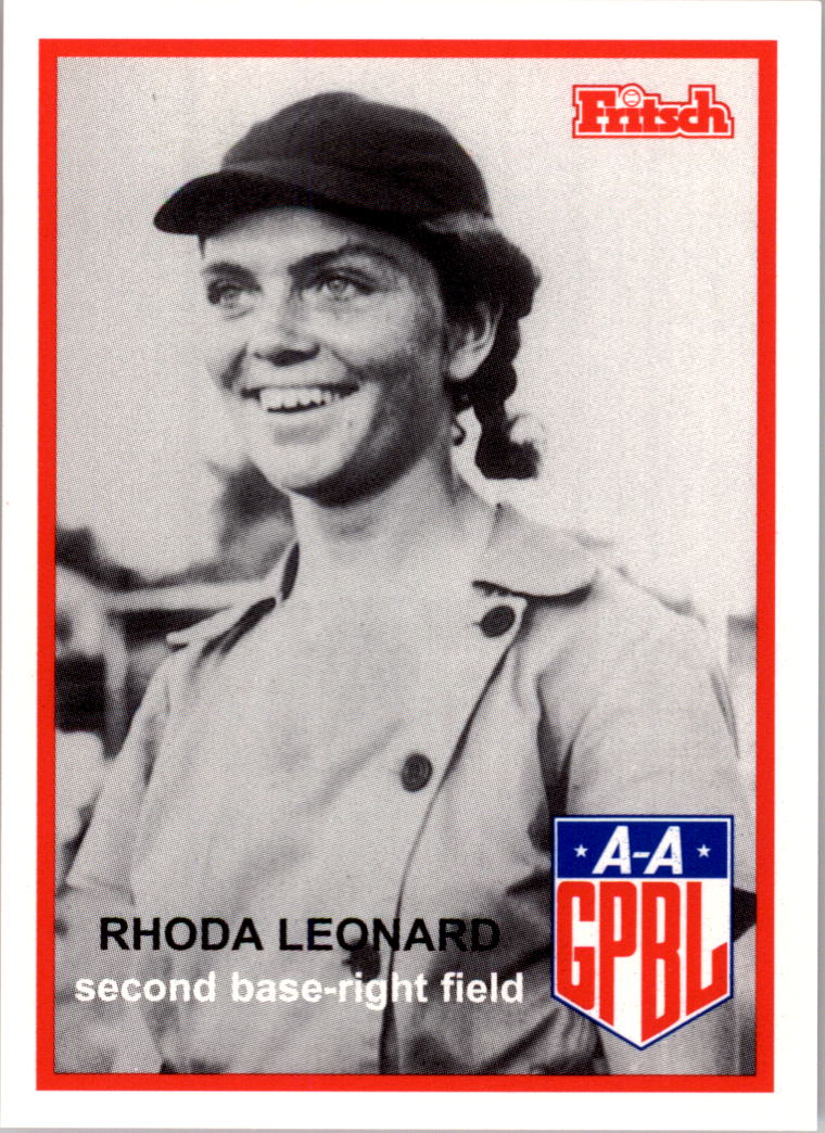  Rhoda Leonard player image