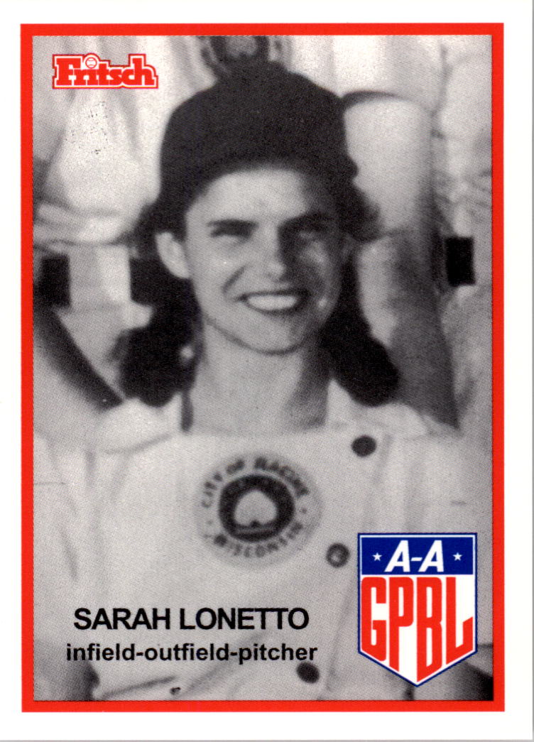  Sarah Lonetto player image