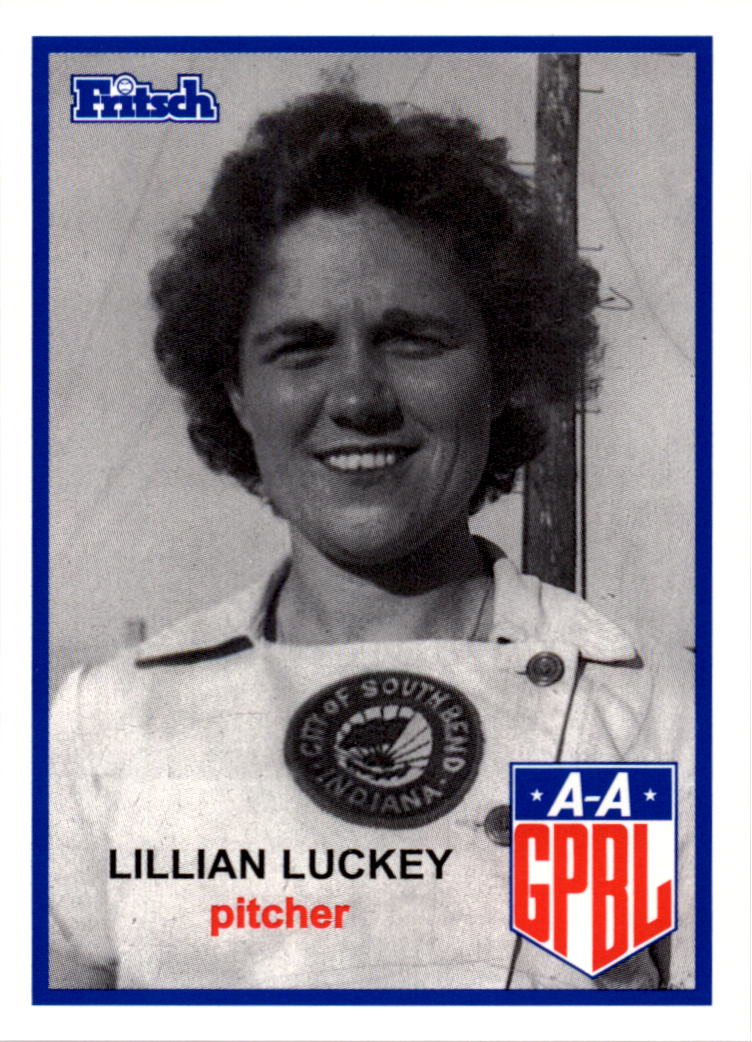  Lillian Luckey player image