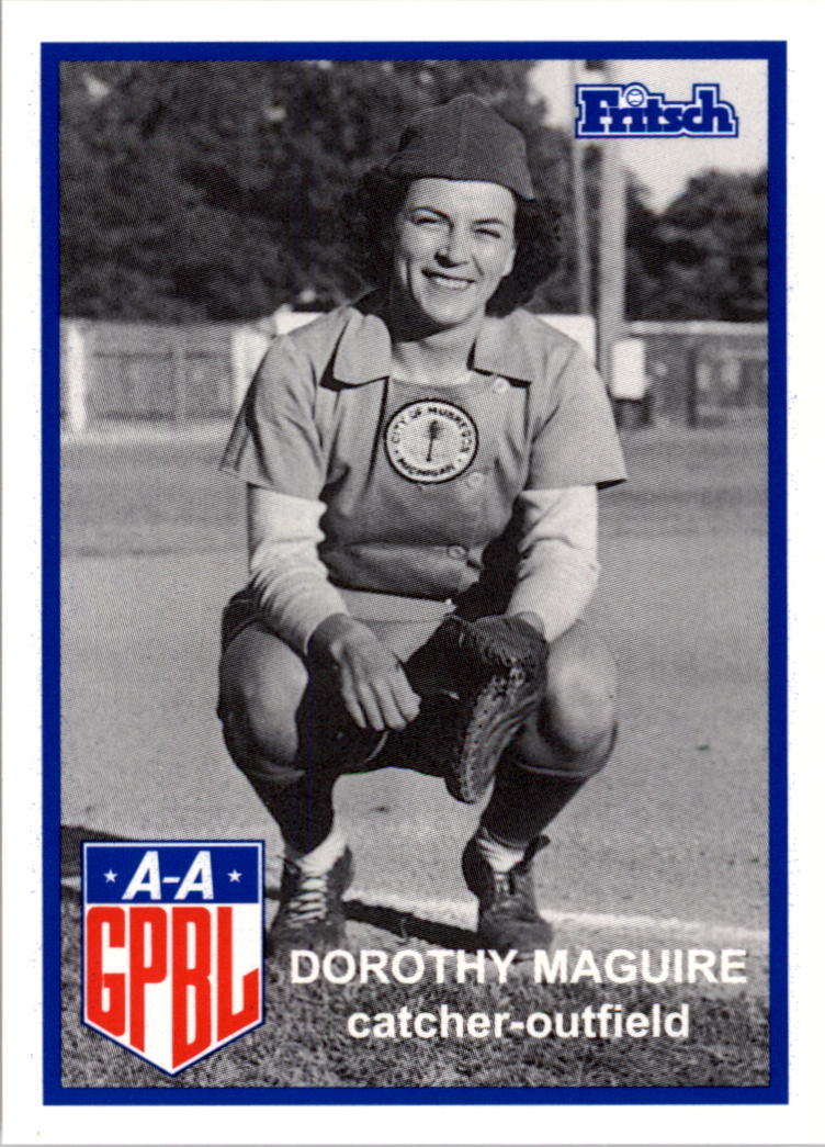  Dorothy Maguire player image