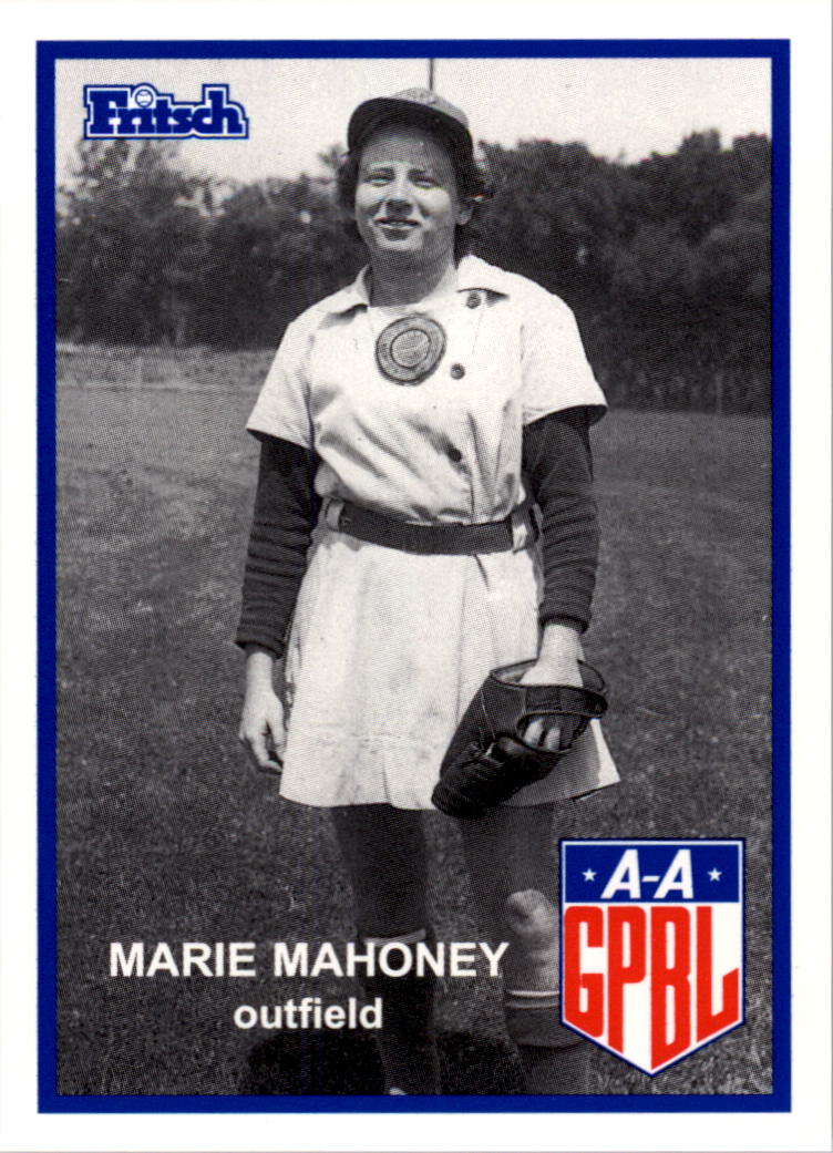  Marie Mahoney player image