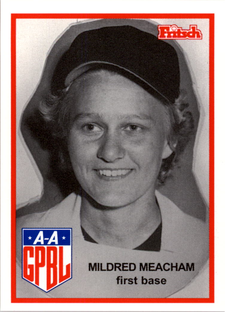  Mildred Meacham player image