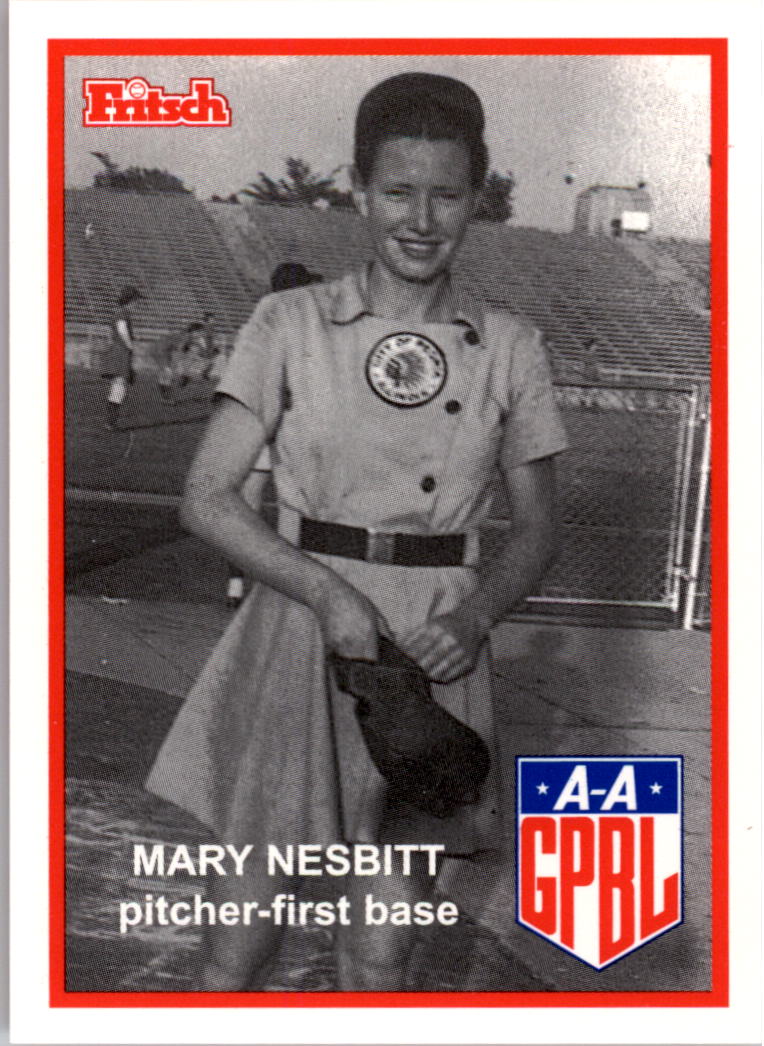 Mary Nesbitt player image