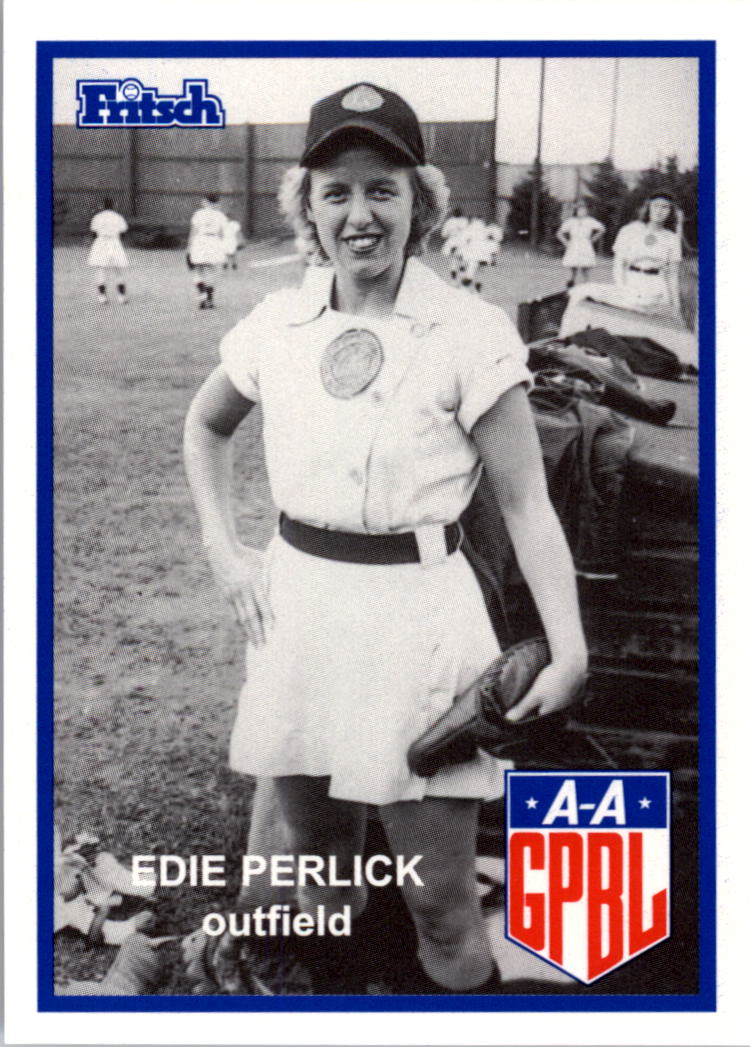  Edie Perlick player image
