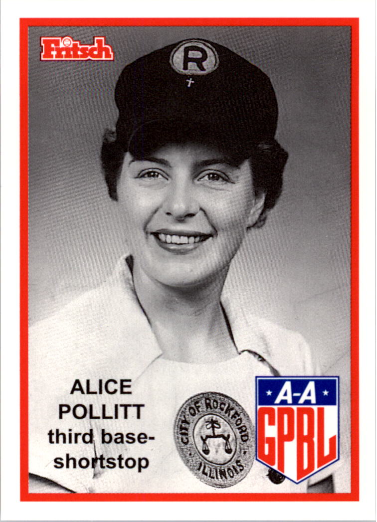  Alice Pollitt player image