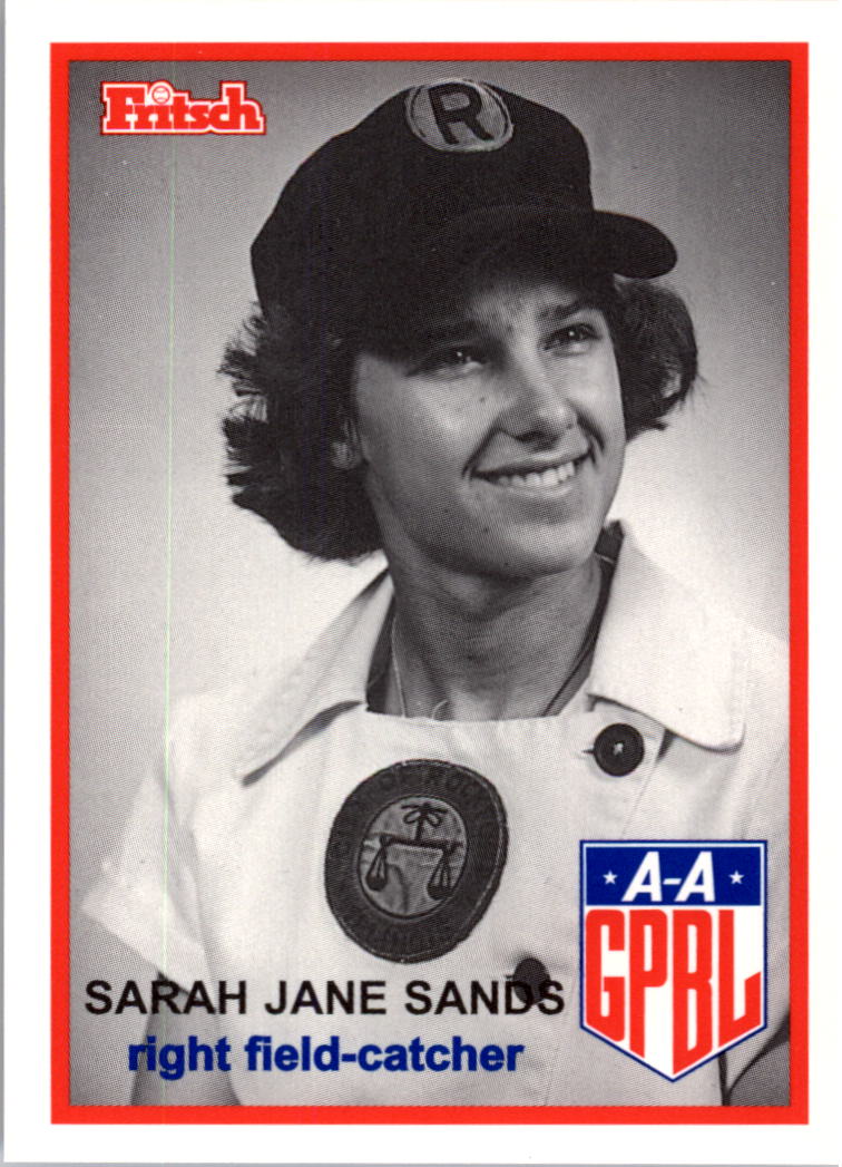  Sarah Jane Sands player image