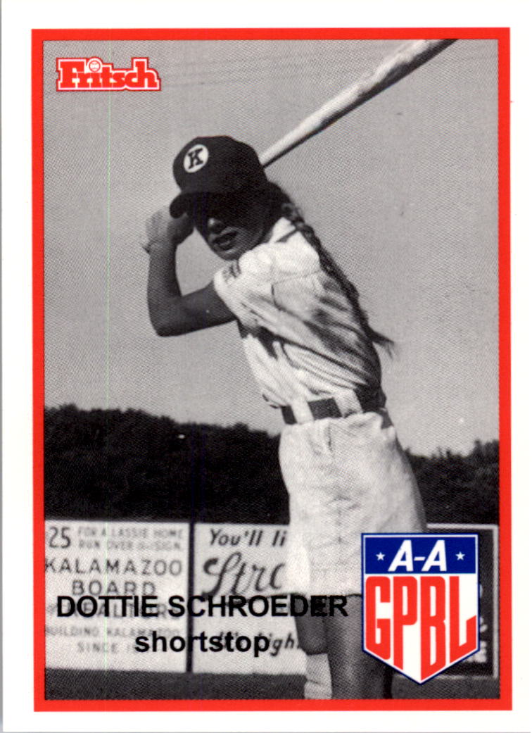  Dottie Schroeder player image
