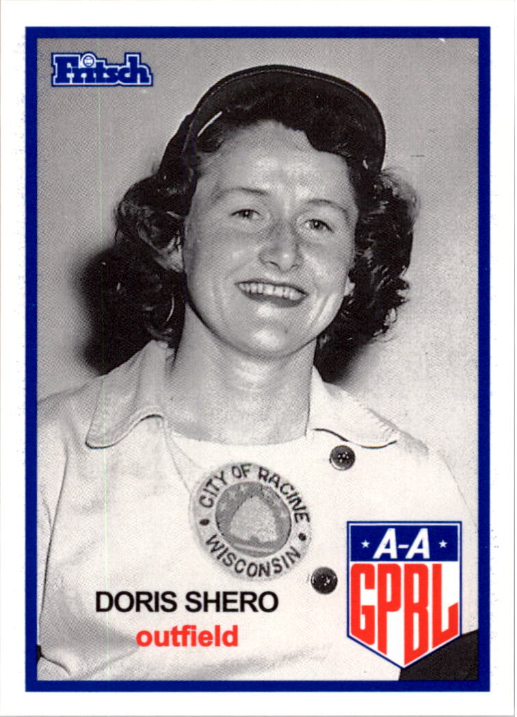  Doris Shero player image
