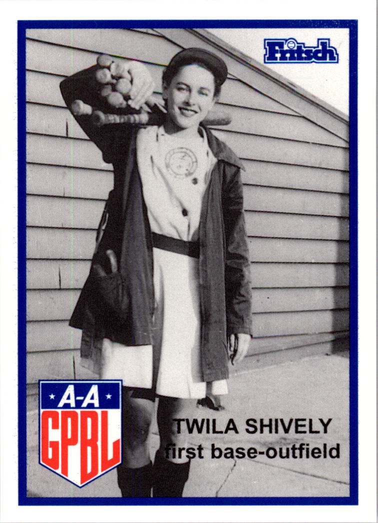  Twila Shively player image