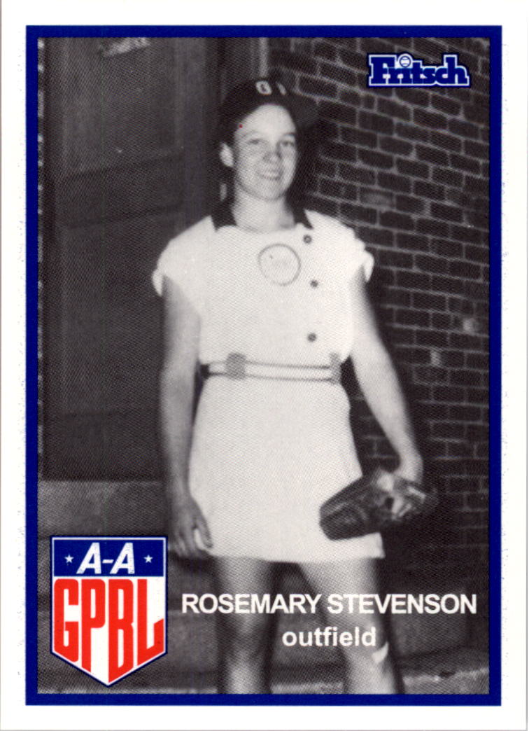  Rosemary Stevenson player image