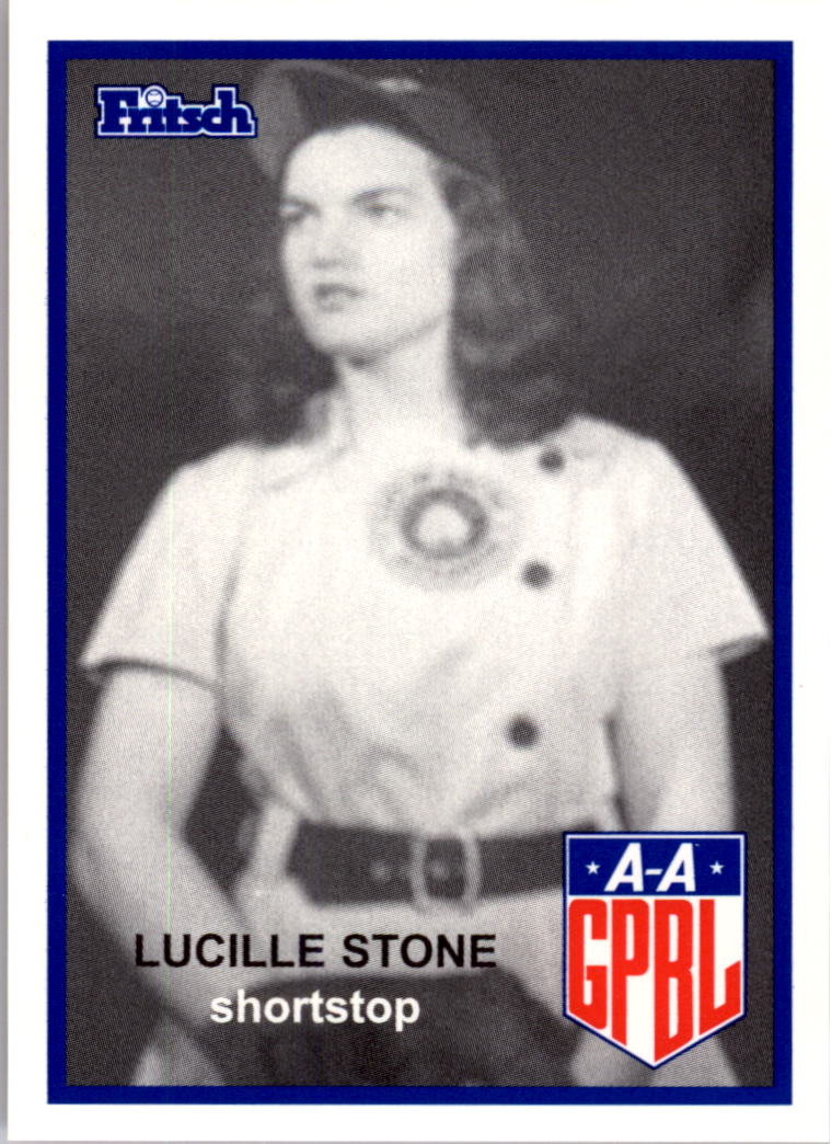  Lucille Stone player image