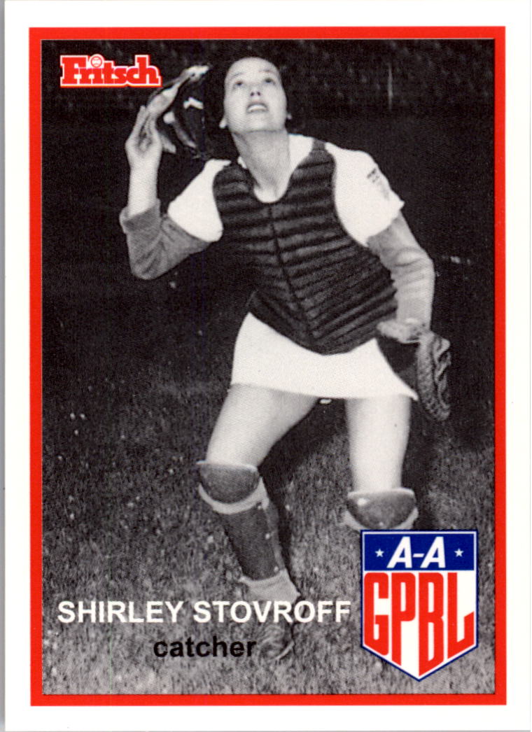  Shirley Stovroff player image