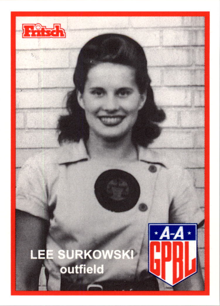  Lee Surkowski player image
