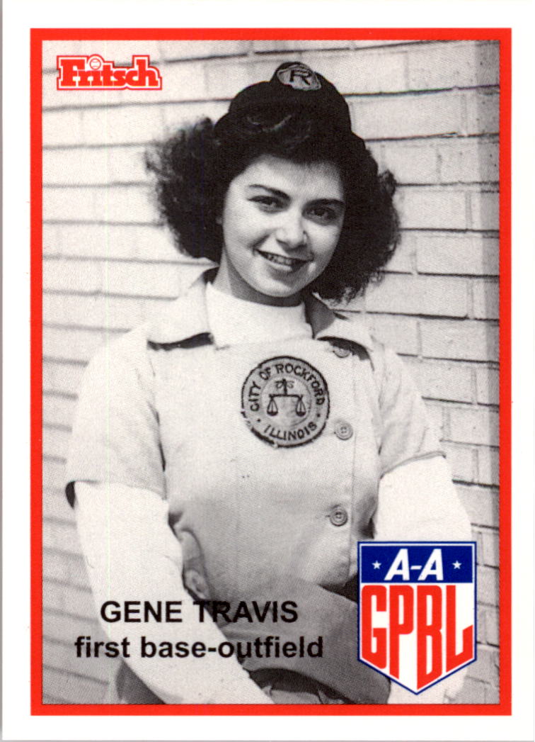  Gene Travis player image
