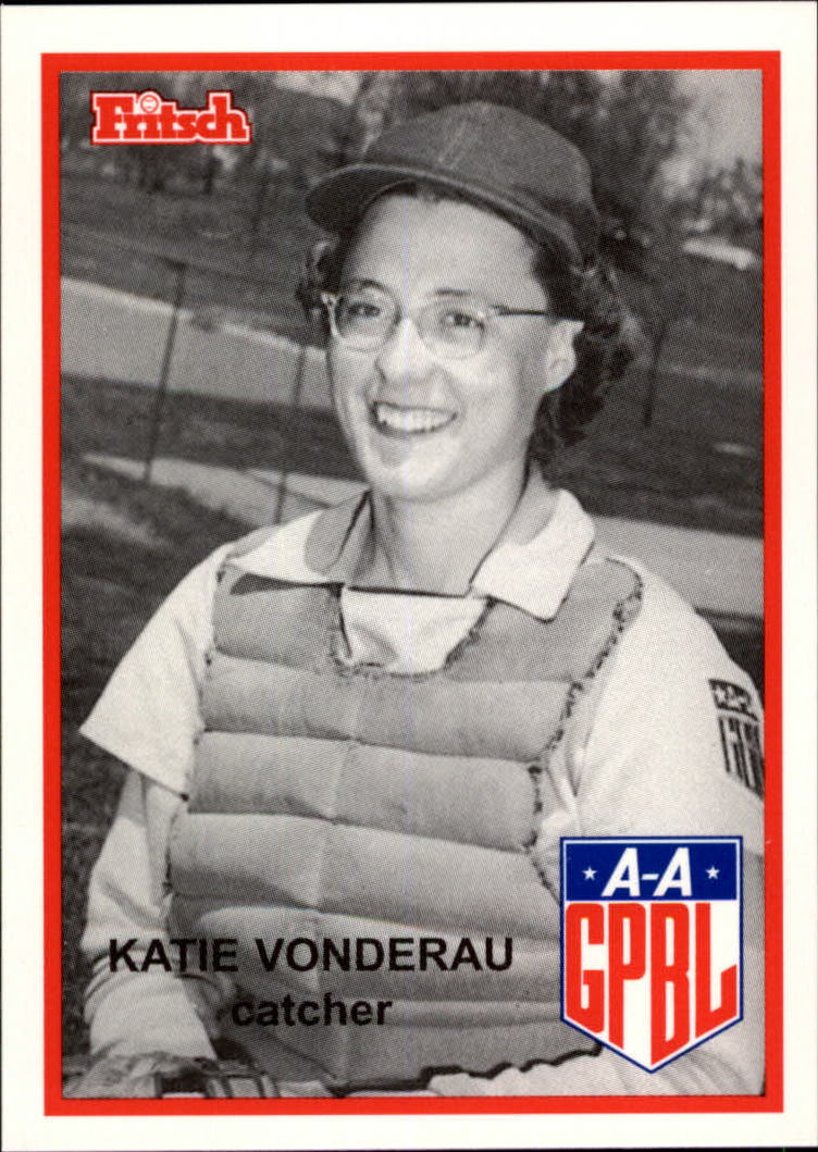  Katie Vonderau player image