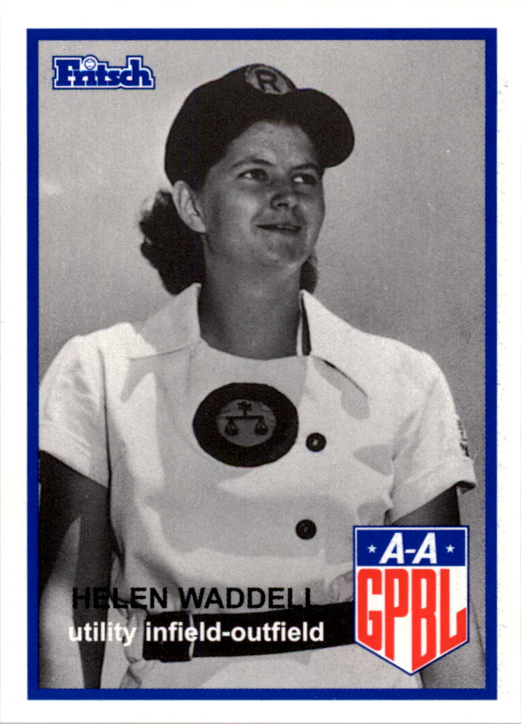  Helen Waddell player image