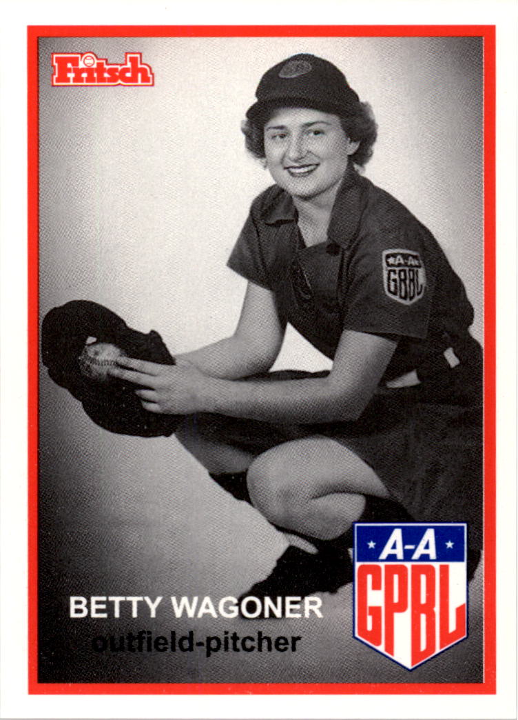  Betty Wagoner player image