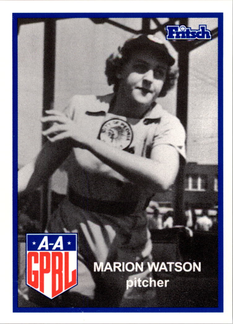  Marion Watson player image