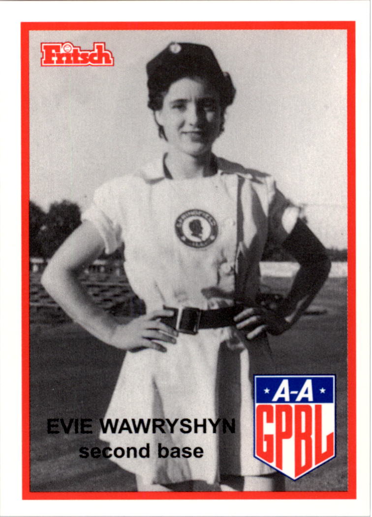  Evie Wawryshyn player image
