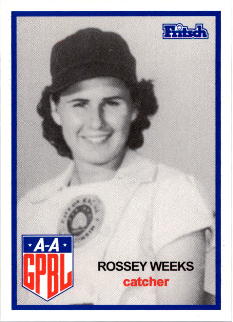 Rossey Weeks player image