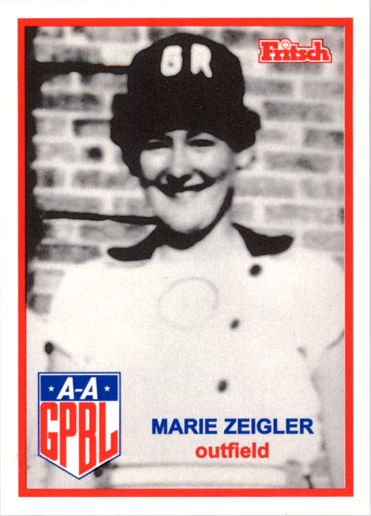  Marie Zeigler player image