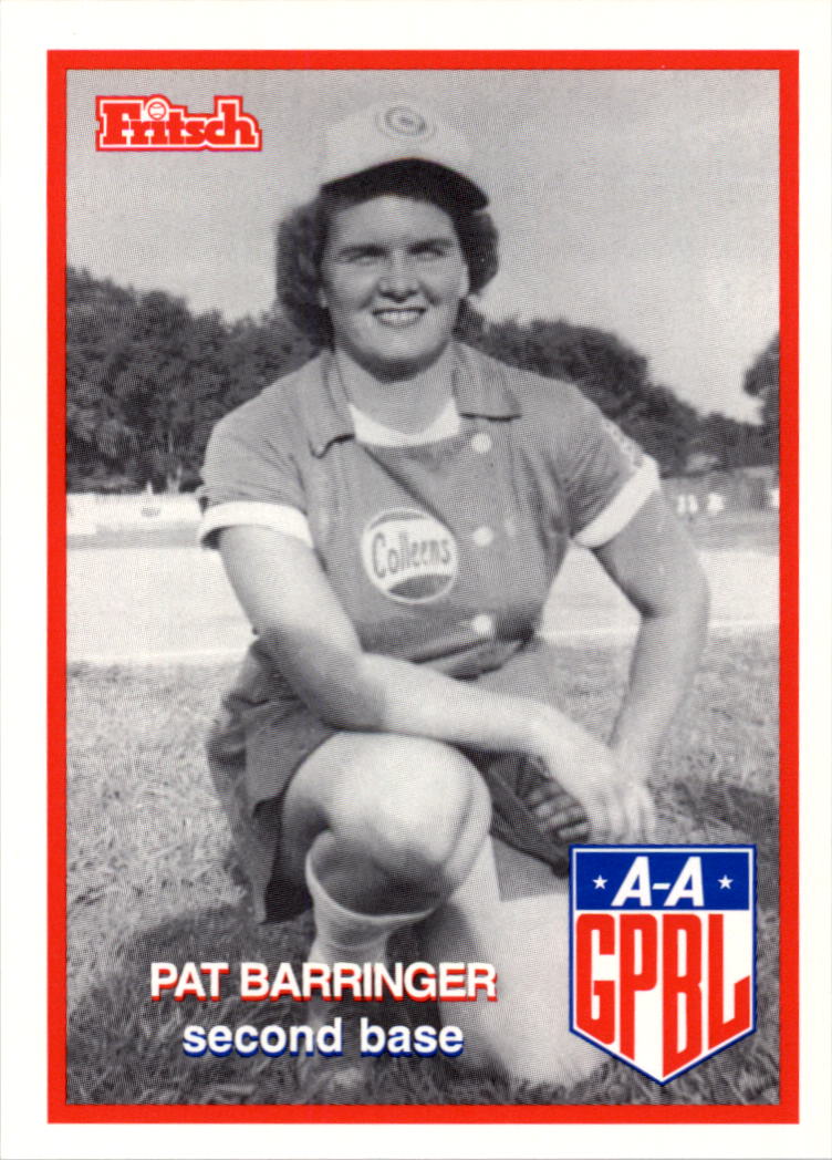  Pat Barringer player image