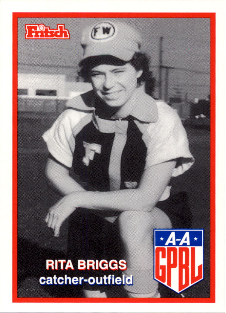  Rita Briggs player image