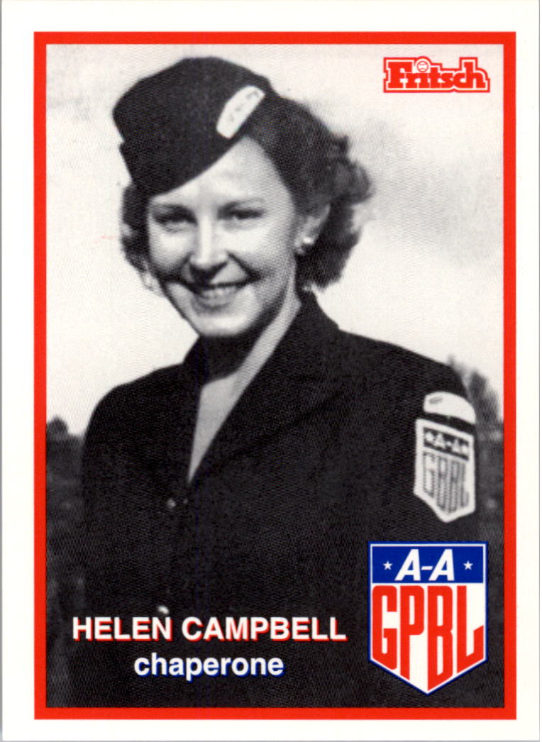  Helen Campbell player image