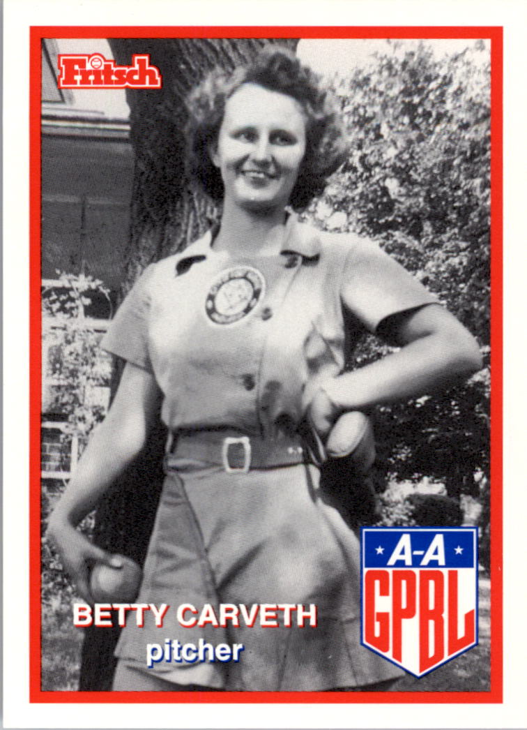  Bett Carveth player image