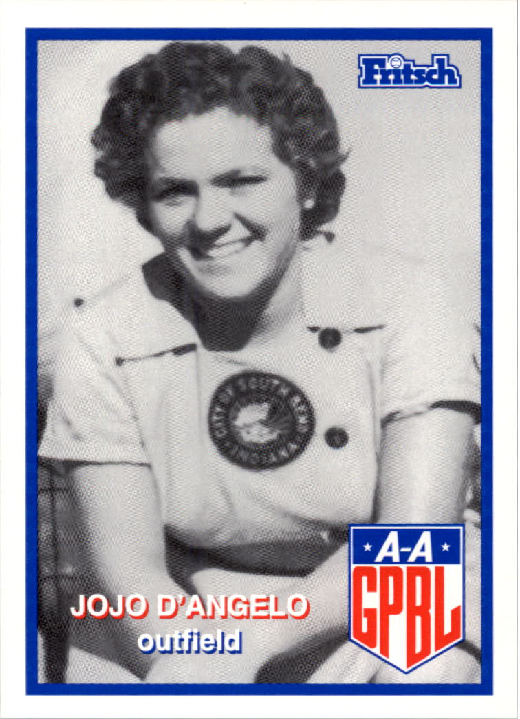  Jojo D'Angelo player image
