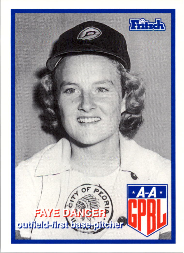  Faye Dancer player image