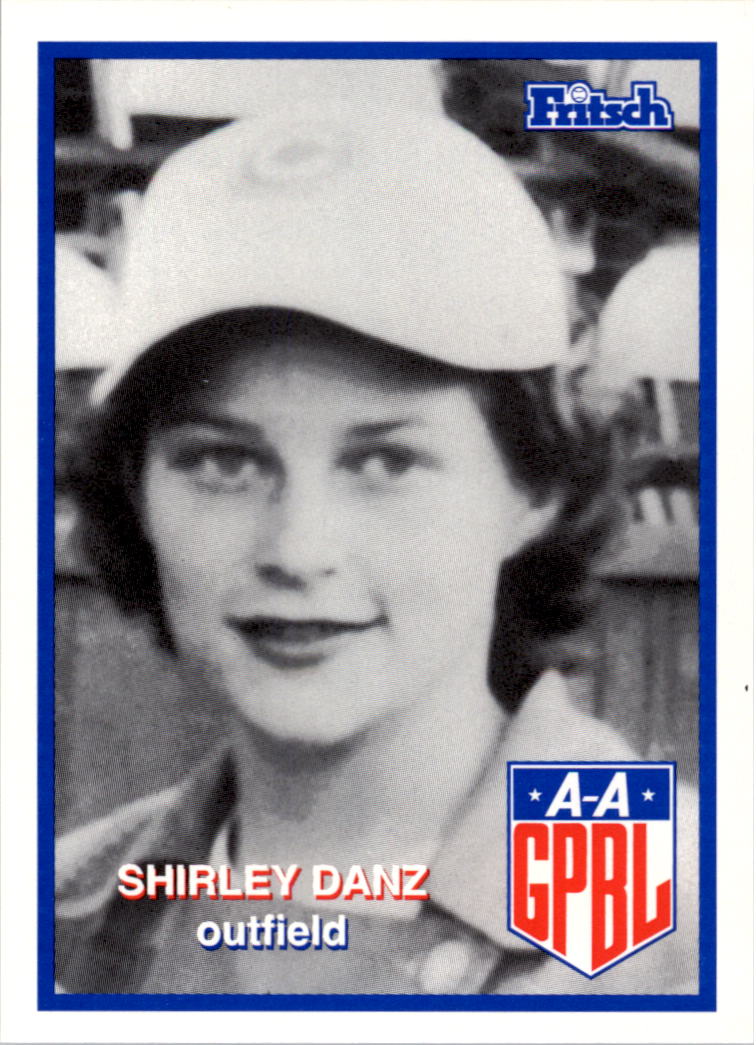  Shirley Danz player image
