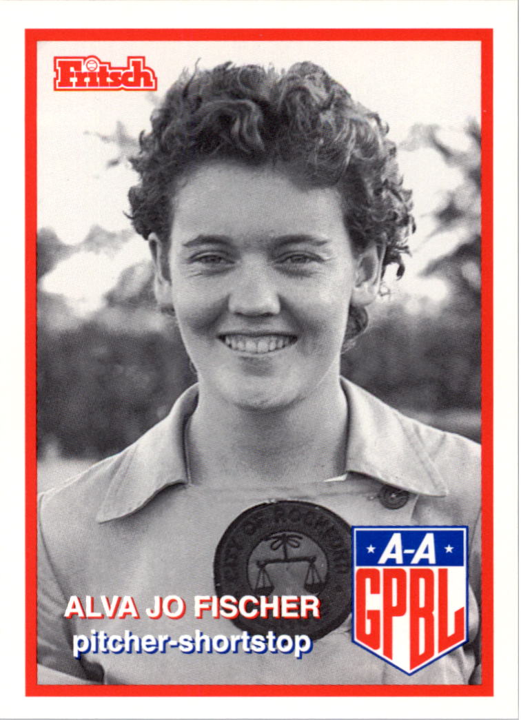  Alva Jo Fischer player image