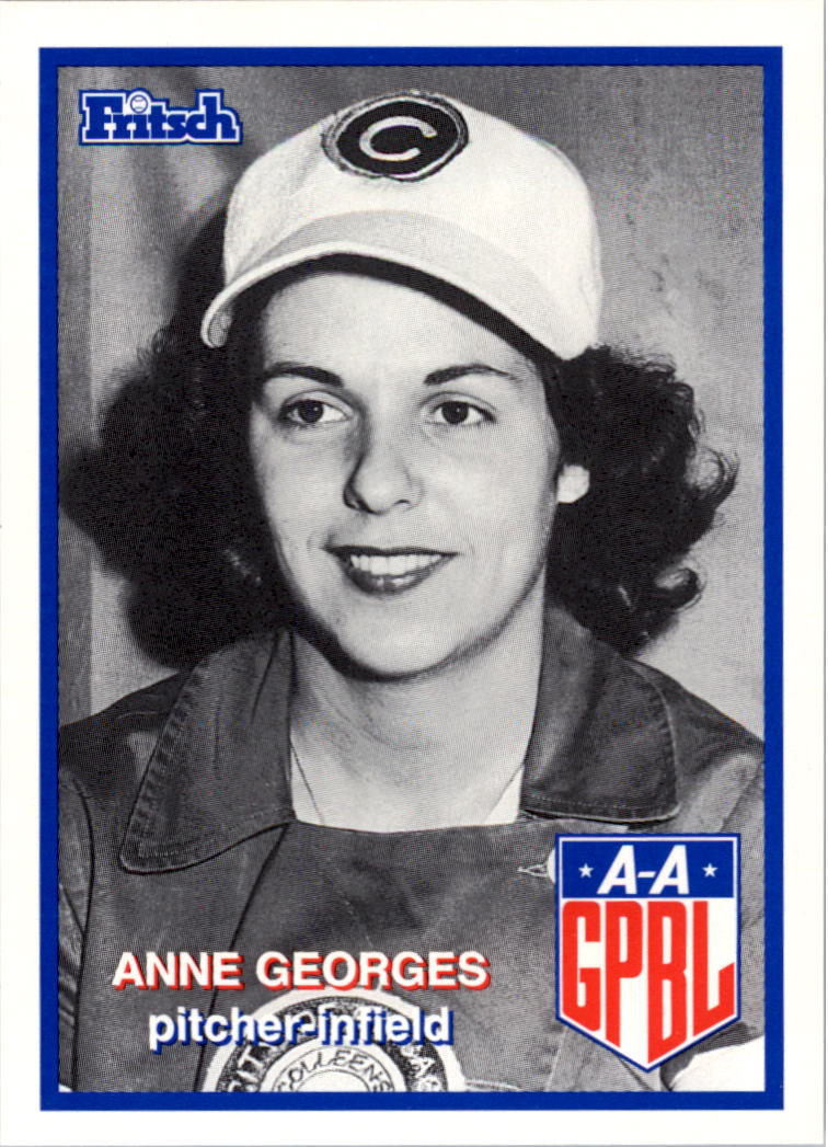  Anne Georges player image