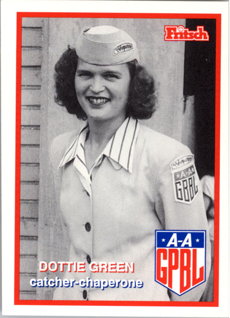  Dottie Green player image