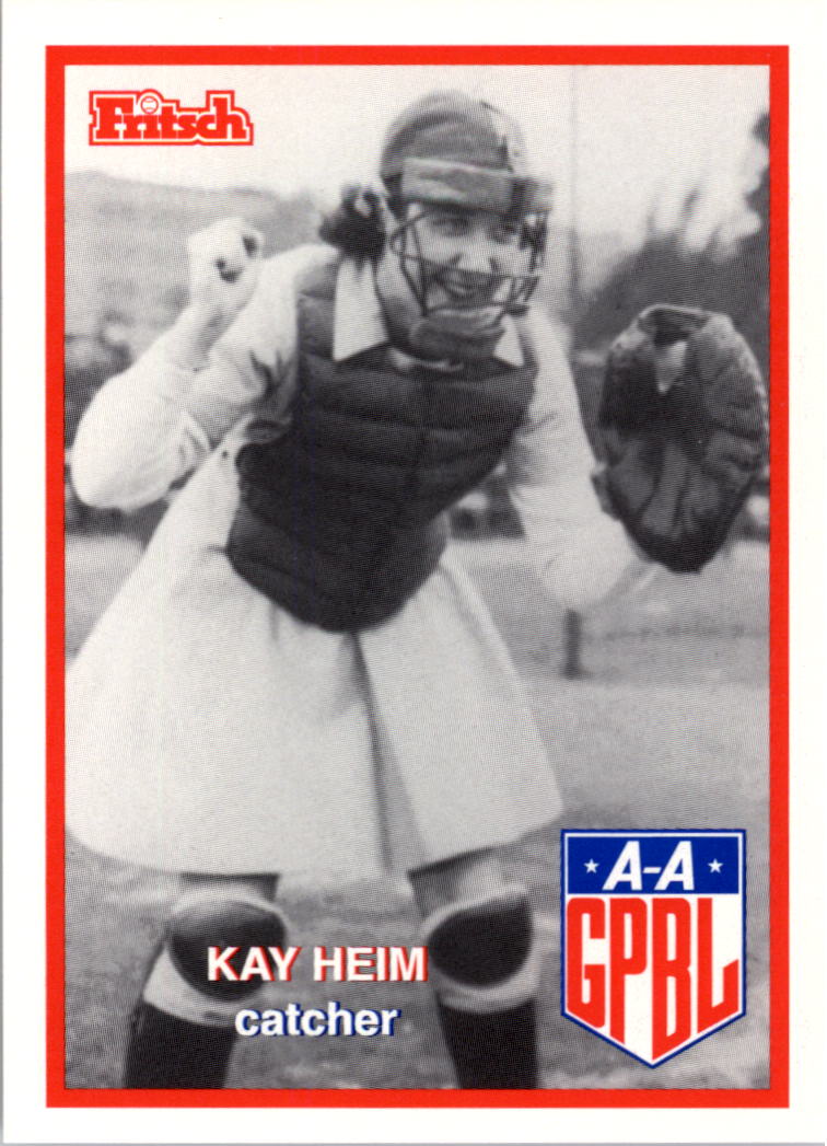  Kay Heim player image