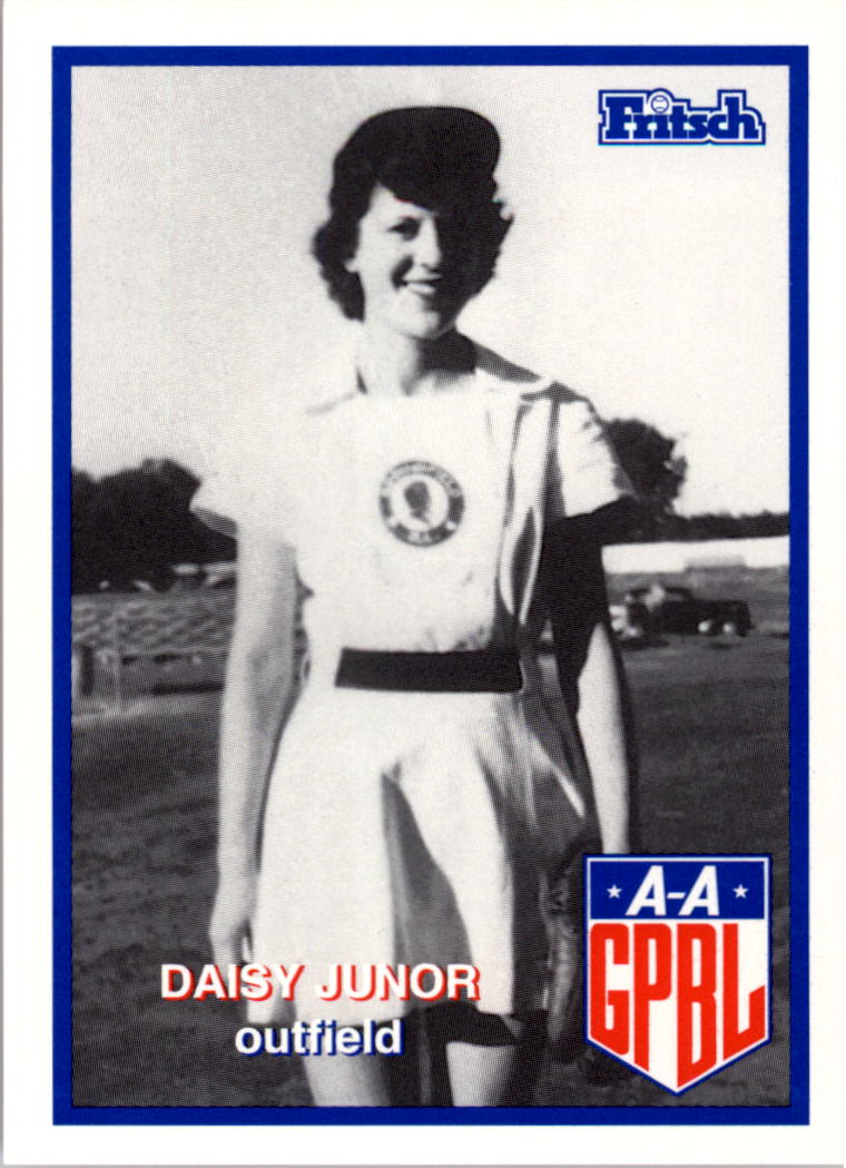  Daisy Junor player image