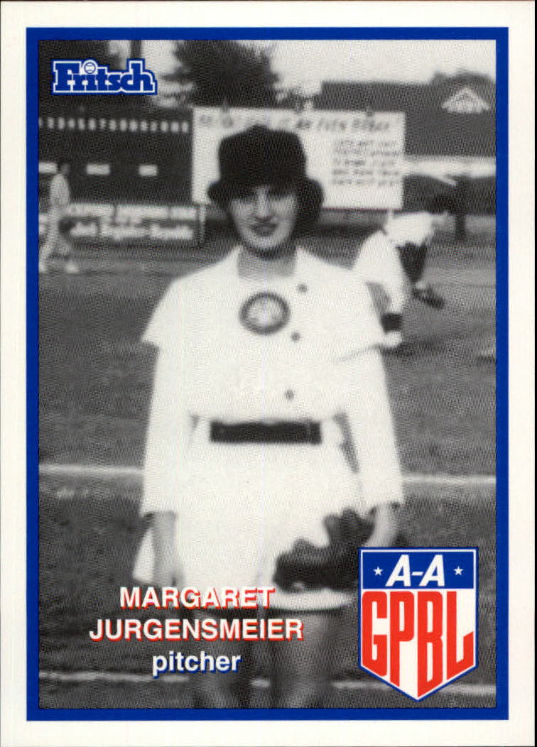  Margaret Jurgensmeier player image