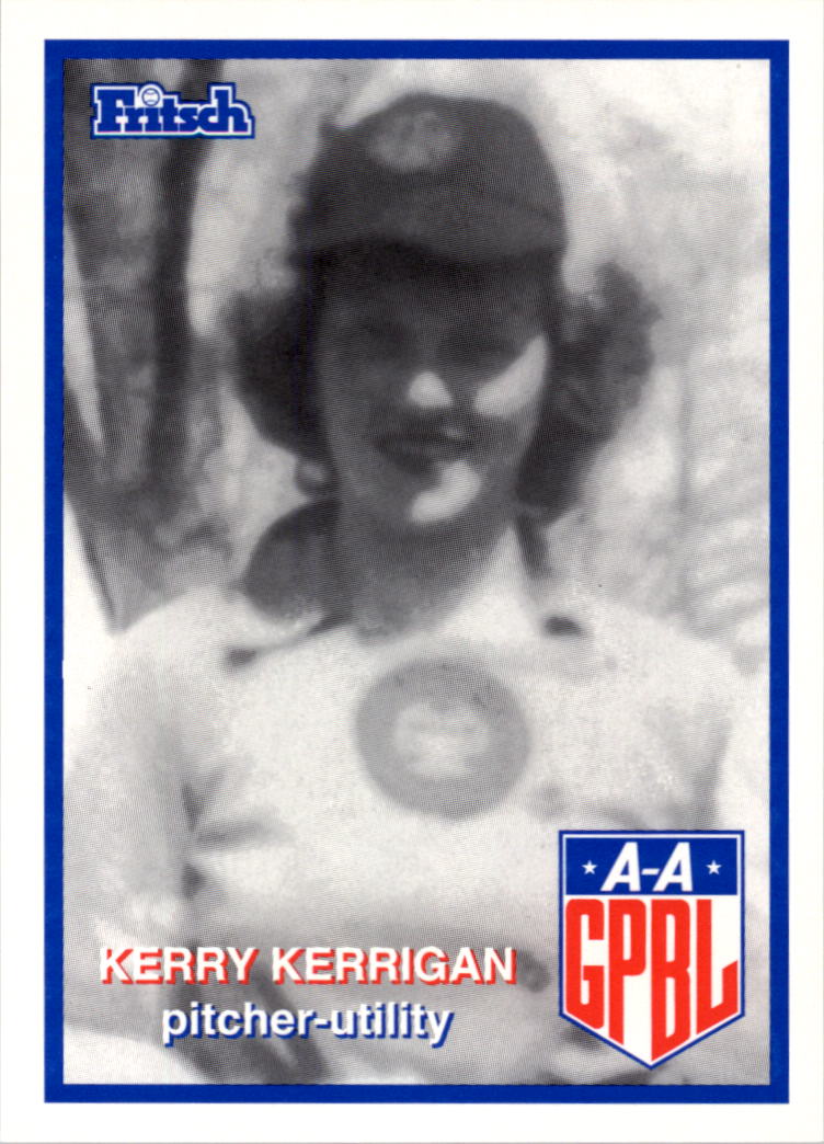  Kerry Kerrigan player image