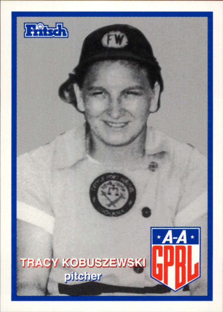  Tracy Kobuszewski player image