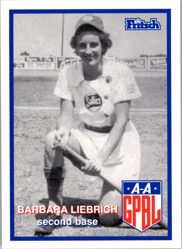  Barbara Liebrich player image