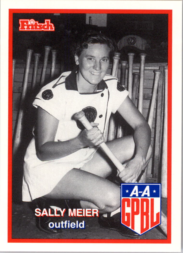  Sally Meier player image